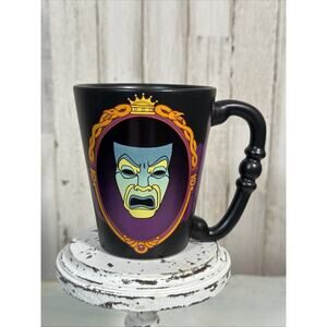 Disney Store Snow White Evil Queen Magic Mirror Mug - “Don’t Ask!”